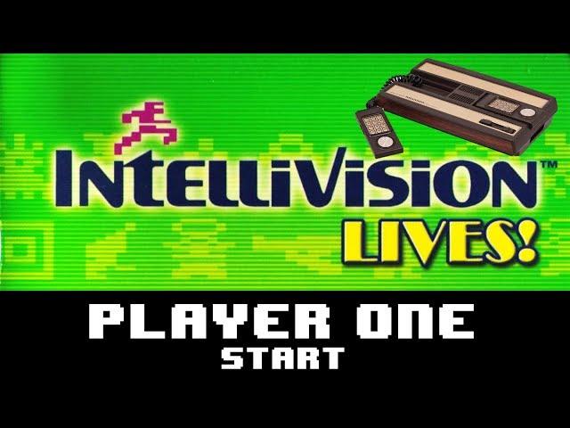 Intellivision Lives! - Player One Start