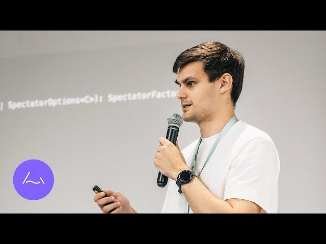 Make it easy. Упрощаем написание тестов в Angular — Никита Куликов — SPB Frontend