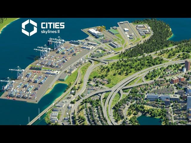 The Biggest Project in the History of the City | Cities Skylines 2