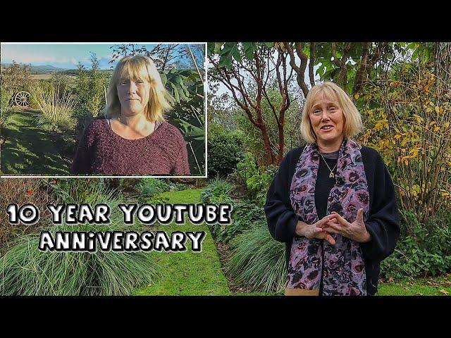 10 Year YouTube Anniversary