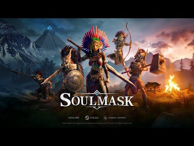 7 серия | Soulmask — Обзор и прохождение на PC