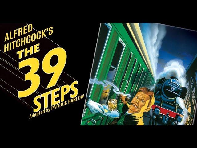 The 39 Steps - 1935 - 720 HD full movie in HD