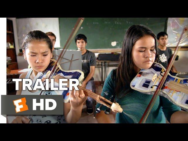 Landfill Harmonic Official Trailer 1 (2016) - Documentary