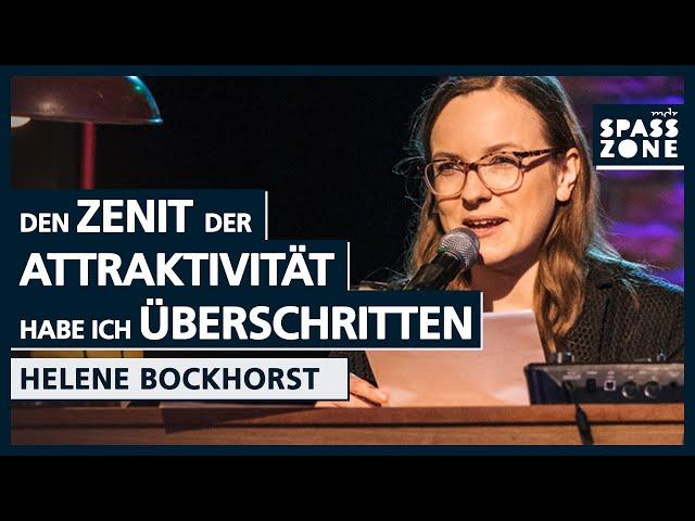 2020 - Das wird mein Jahr! Helene Bockhorst bei "Ich hasse 2020" | MDR SPASSZONE