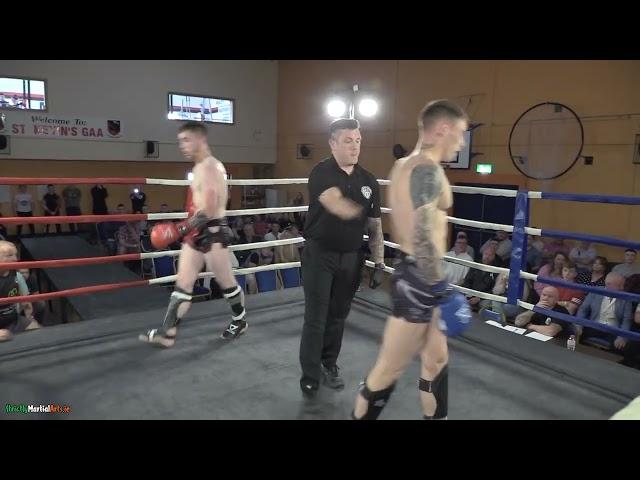 Matthew O’Neil vs Jack Newman - New Beginning