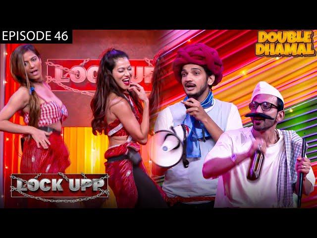 Lock Upp Full Episode | Latest Episode 46 | Munawar Faruqui | ALTT | New Hindi Reality Show 2024