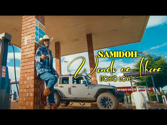 Samidoh - Wendo Wa Ihera (Toxic Love) [Official Lyric Video]