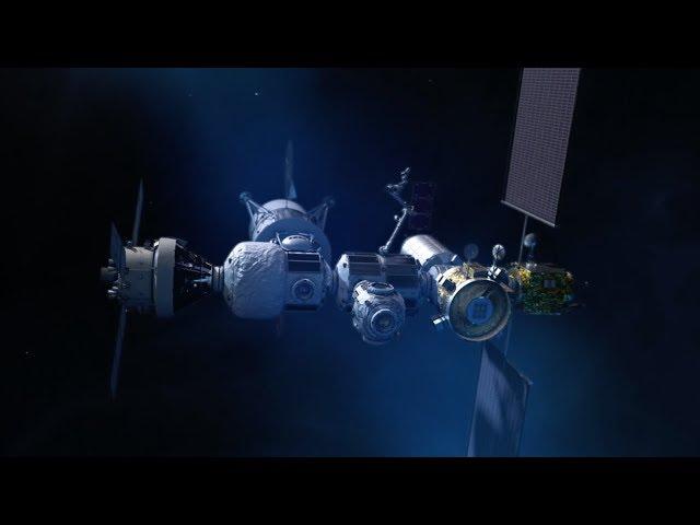 NASA ‘Building Coalition of Nations’ to Get to Moon by 2024
