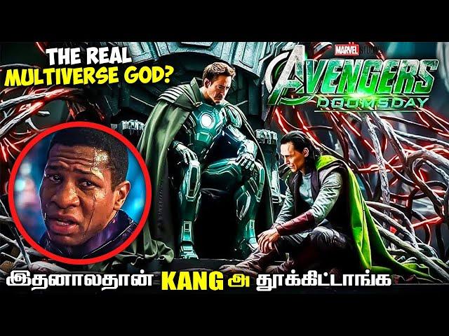 Upcoming Avengers official Updates from Russo Brothers | Kang Dynasty Scraped | Savage Point