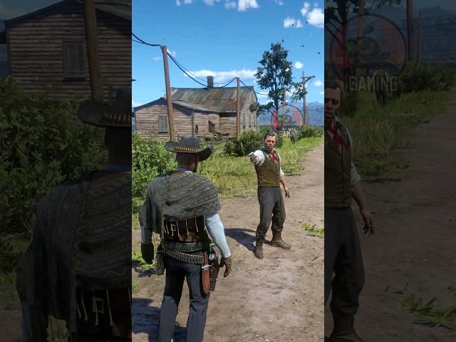 RDR2 : Revisiting 5 details from the masterpiece PART 18 #rdr2 #gaming #arthurmorgan #rdo #rockstar