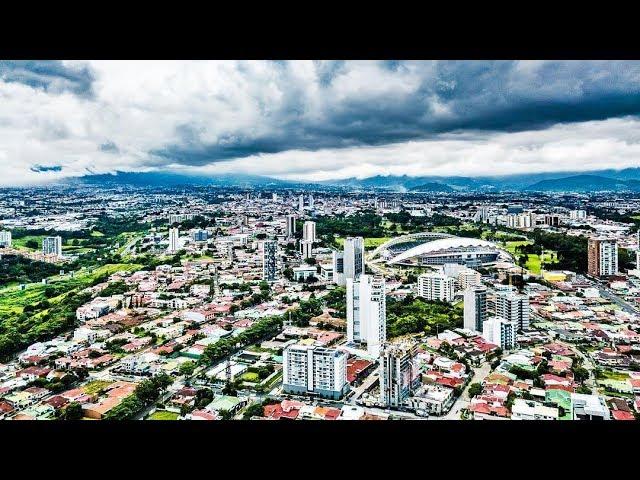 San José -  Capital da Costa Rica