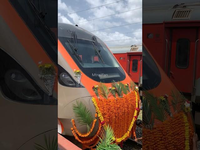 Namo Bharat Rapid Rail Today inaugural Run #vandemetro #indianrailways