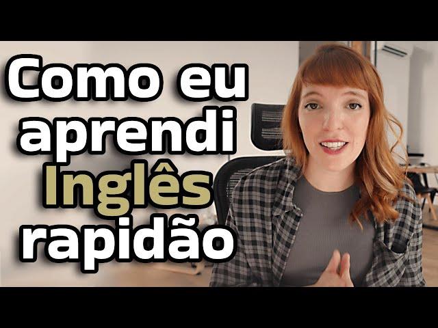 inglês para não herdeiros | sem intercâmbio, cursos caros, professores nativos