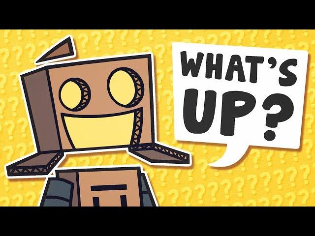 WHAT'S UP | OMFG Fan Animation