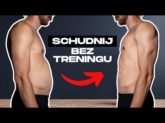 Jak chudnąć bez diety i treningu!