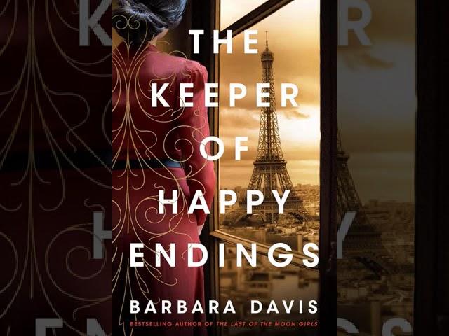 Barbara Davis - The Keeper of Happy Endings| Audiobook Mystery, Thriller & Suspense - Part 1