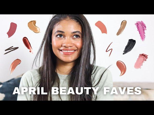 APRIL CLEAN BEAUTY FAVORITES 2022 | most used clean beauty products from april 2022!