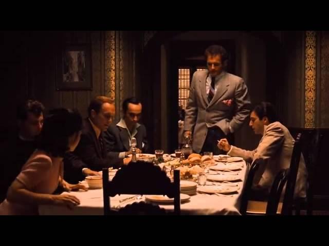 'The Godfather 2' Ending Scene