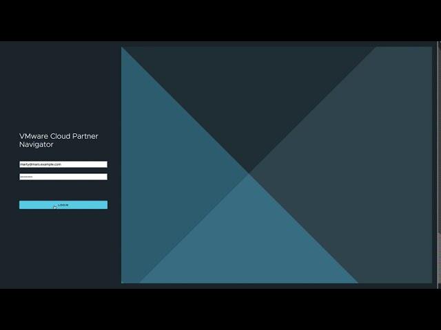 VMware Cloud Partner Navigator: Overview | VMworld 2020