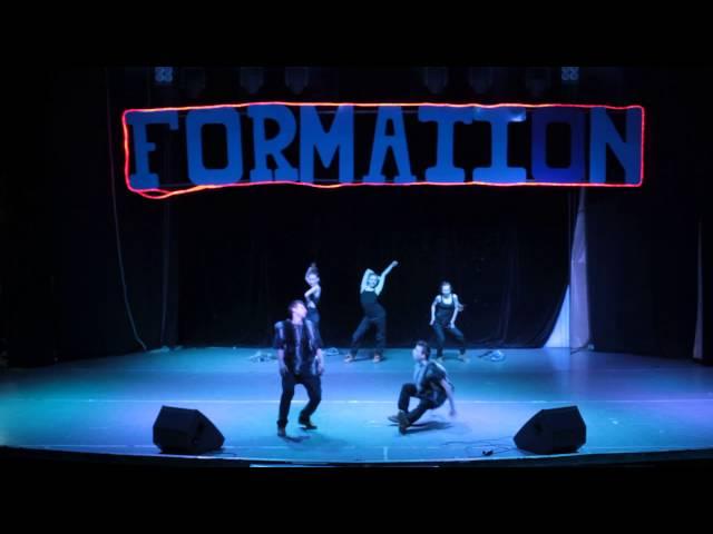 Law Breakers (УГУФМТ) | 3rd place Formation University - 2013