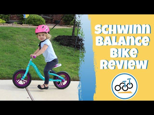 Schwinn Balance Bike Review (Why We Love It and Why We Don't)