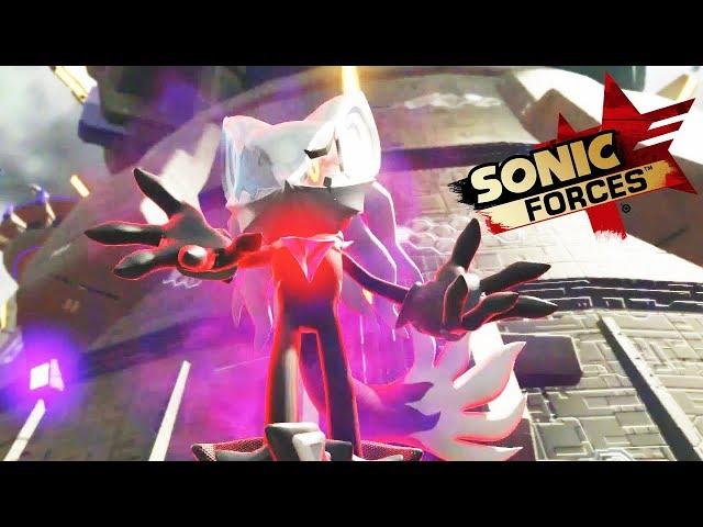 Sonic Forces All Infinite Boss Fights & Cutscenes