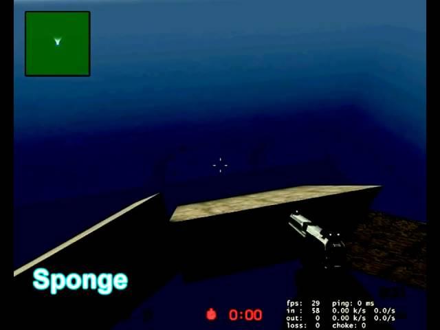 Css surf Skyworld my Trick | Spongejump|