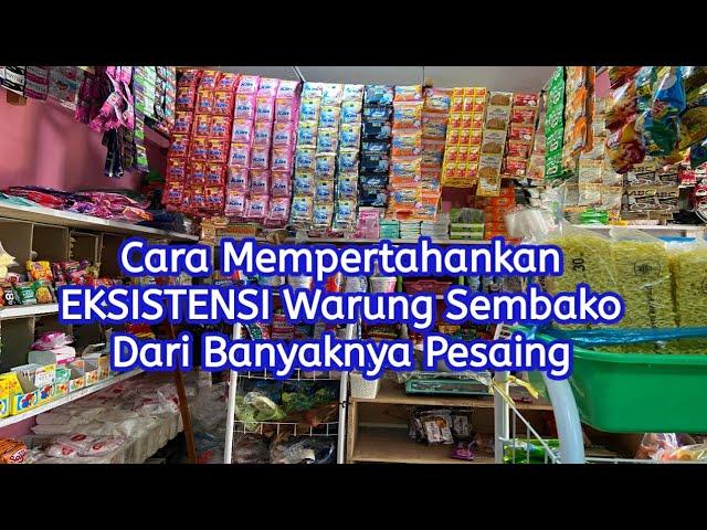 WARUNG AWET,LARIS DALAM JANGKA PANJANG #warungsembako#idejualan#idebisnis