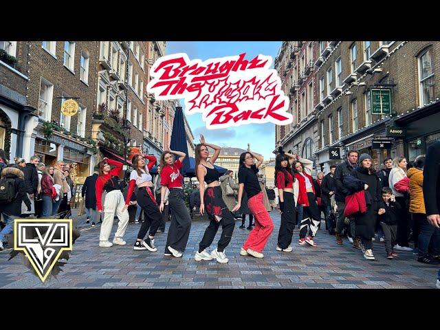 [KPOP IN PUBLIC LONDON] Enhypen (엔하이픈) - ‘Brought the heat back’ || Dance Cover by LVL19