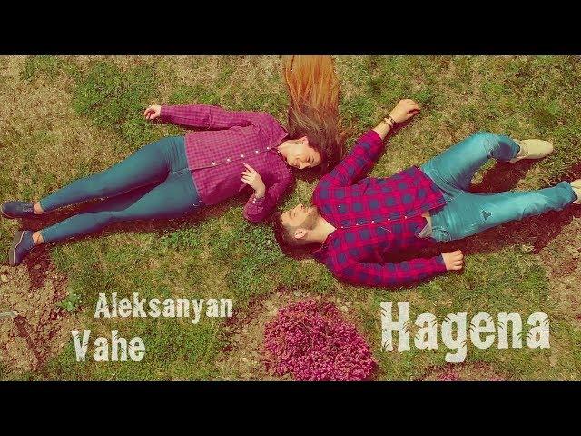 Vahe Aleksanyan -Hagena//2019//Վահե Ալեքսանյան - Հագենա