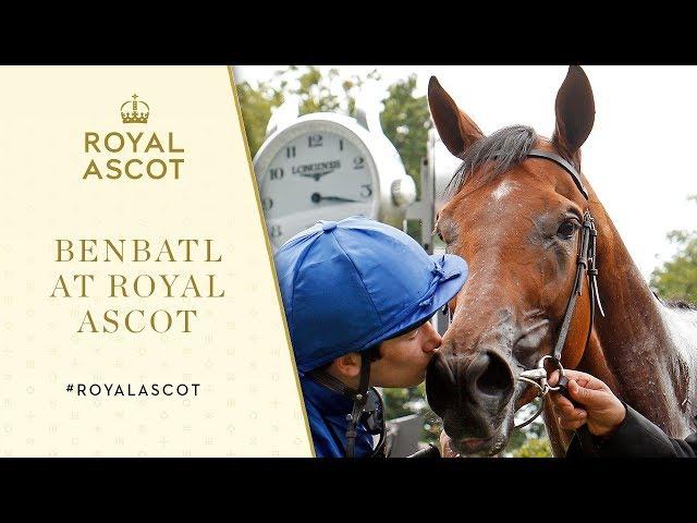 Royal Ascot 2017 | Benbatl clinches Hampton Court Stakes