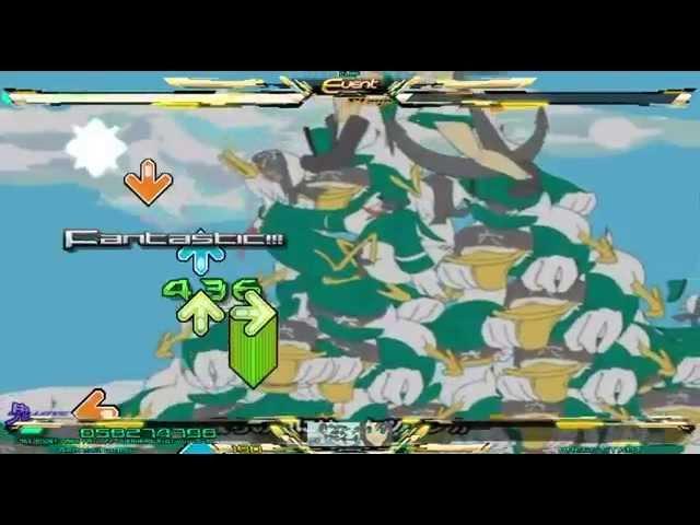 [StepMania] Captain Murasa's Ass Anchor