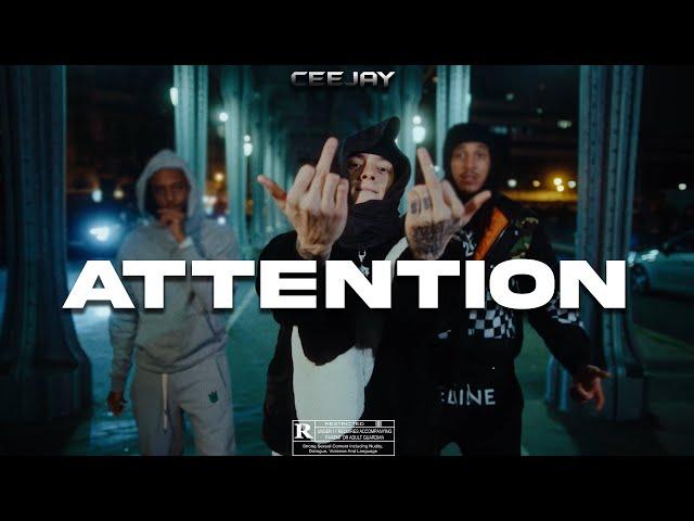 [SOLD]Melodic Sample Drill Type Beat 2021 - "ATTENTION" | UK Drill Instrumental #sample#drill#beat