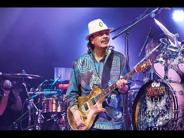 Santana IV - Black Magic Woman  [2016]