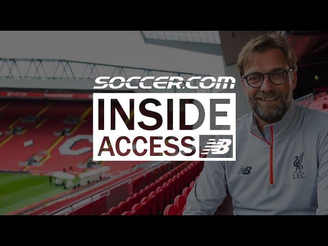 Jürgen Klopp shares his secrets to coaching success