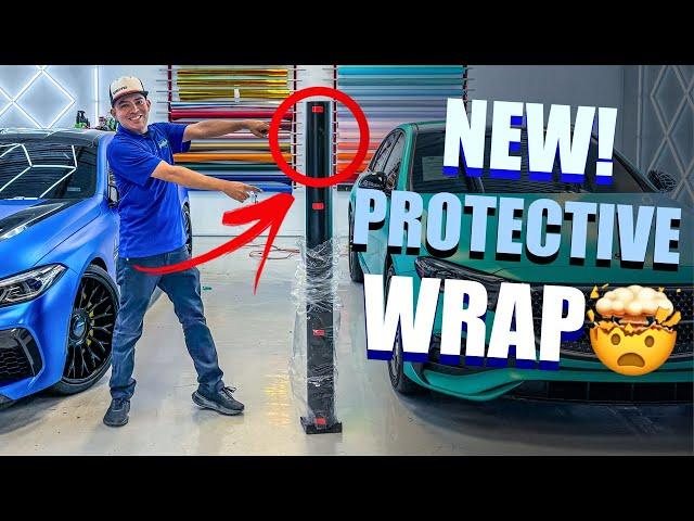 This Will Replace Car Wraps! 