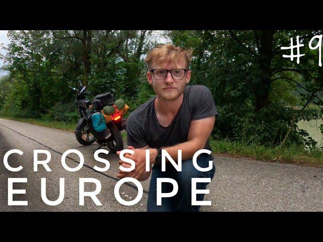 Crossing Europe - Day 9