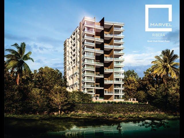 Marvel Ribera Boat Club Road, Pune - Project Walkthrough