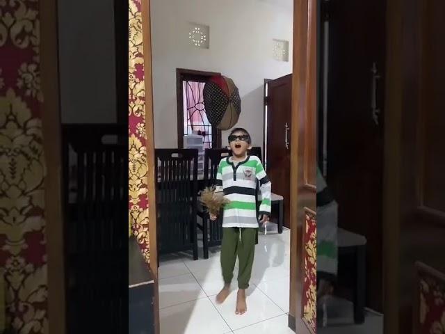 Derama cinta yang di perankan oleh bocil viral #shortsvideo #viral