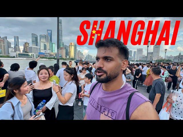 Inside The CITY OF FUTURE: Shanghai! 