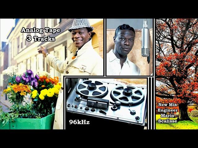 Send For Me (96kHz New Mix) Nat King Cole (2024 Remix) (from Analog Master Tape 3 Track)