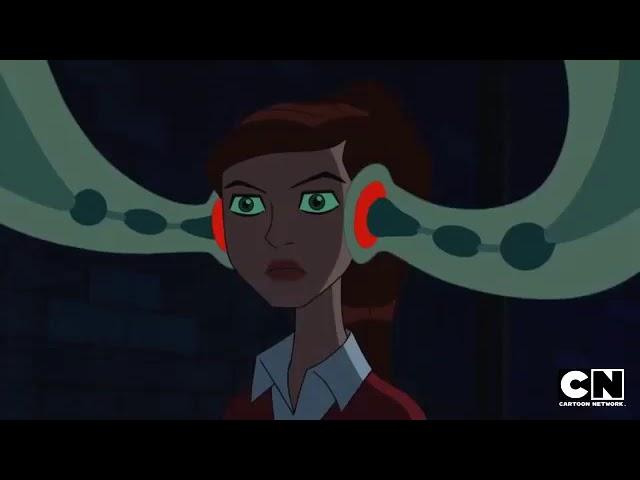 Ben 10 Gwen Tennyson gets hypnotized