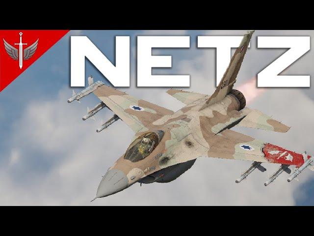 I Hope It's Fixed Now - F-16 Netz