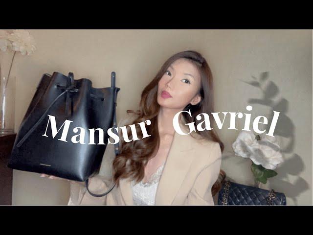 Mansur Gavriel Bucket Bag | Review