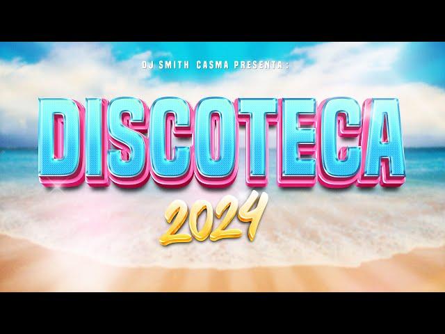 MIX DISCOTECA 2024 - PRENDE LA FIESTA (Reggaeton Marzo 2024, Reggaeton Actual, Lo mas nuevo)DJ SMITH