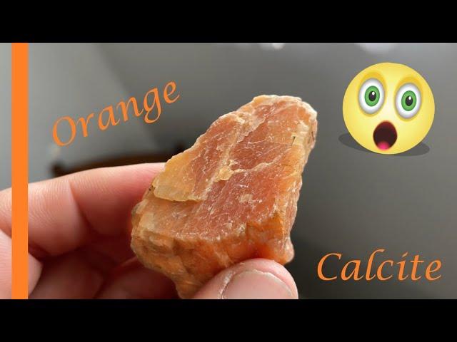 Orange Calcite & Molybdenum (Rockhounding The Desmont Mine) A Canada Crystal & Mineral Journey