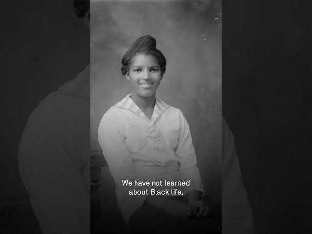Virginia exhibit spotlights Black joy, style #shorts