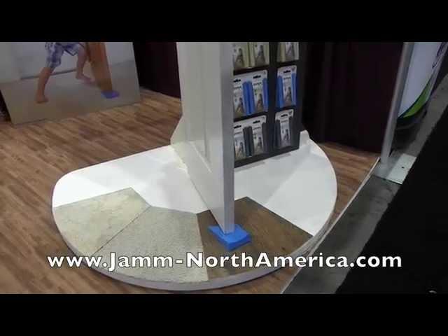 JAMM Doorstop System: By John Young of the Weekend Handyman