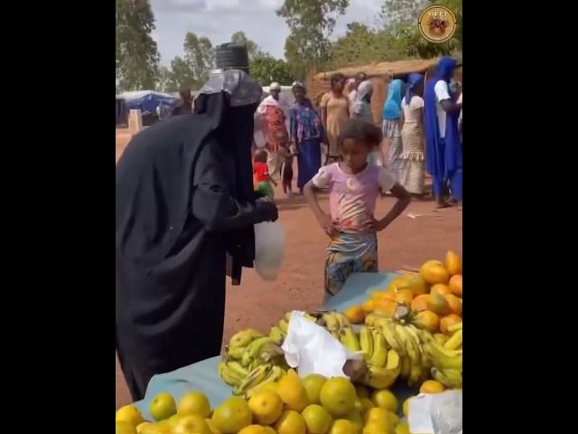 refuge camp #viral #morocco #2023 #love #trending #travel #charity