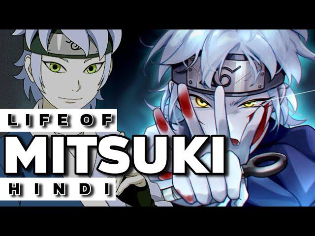 Life Of Mitsuki In Hindi | Naruto